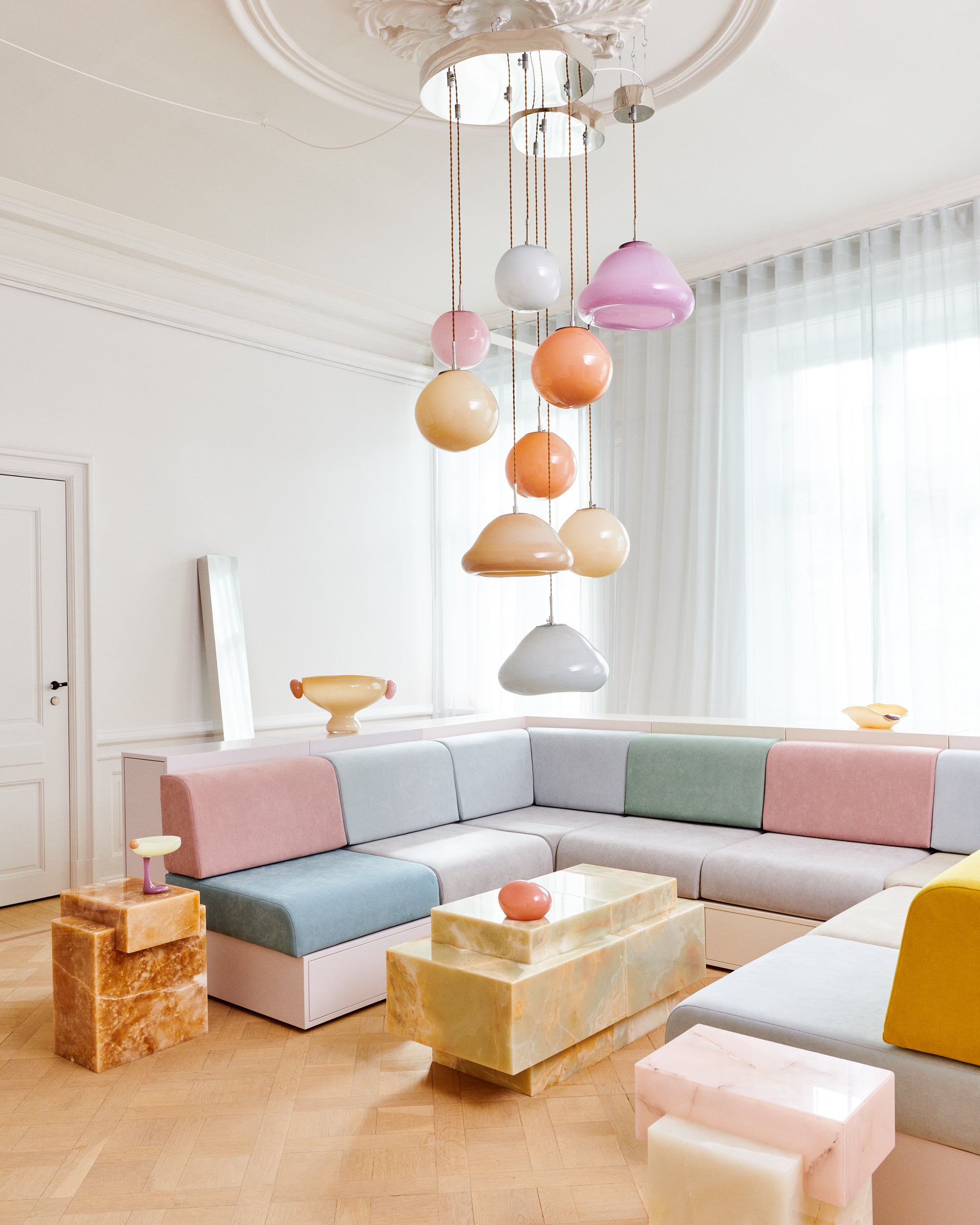 Bon Bon Pendant Lamp Mini